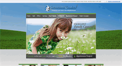 Desktop Screenshot of gispecialists.com