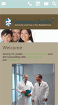 Mobile Screenshot of gispecialists.com
